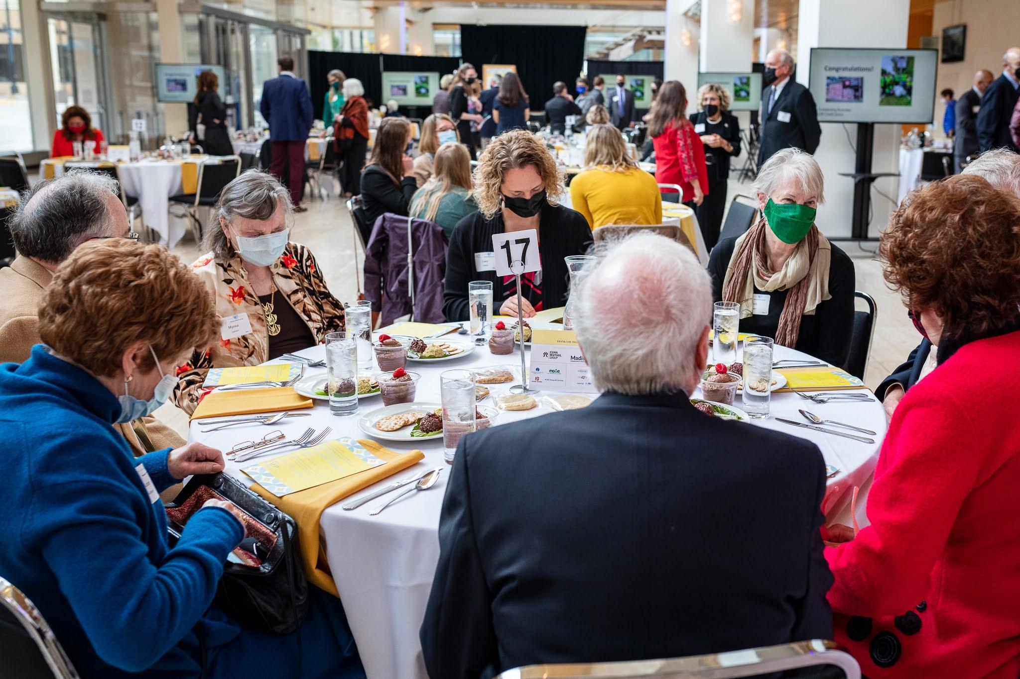AFP Greater Madison National Philanthropy Day 2022